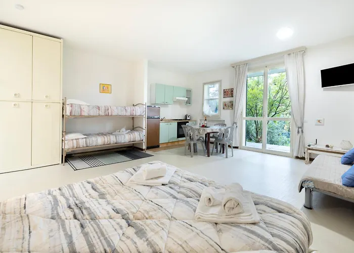 We - Loft Altavilla Appartement *