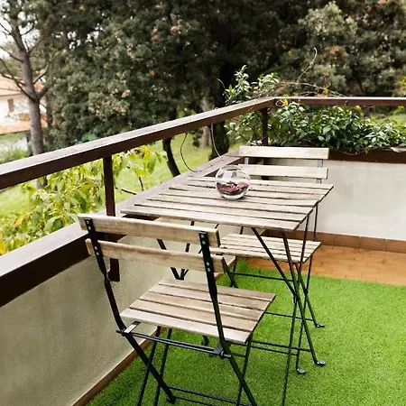 We - Loft Altavilla Apartmán Riccione