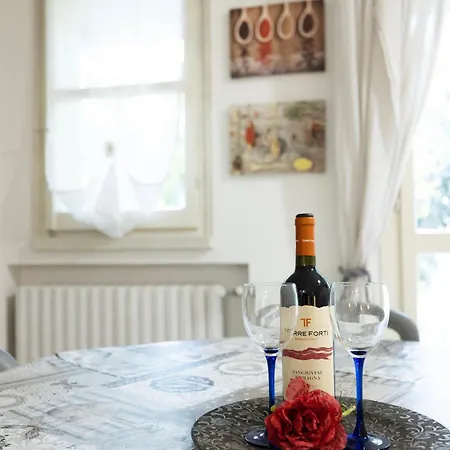 We - Loft Altavilla Apartmán Riccione