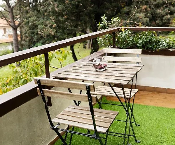 We - Loft Altavilla Apartamento Riccione