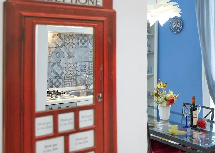 We - Loft Altavilla Apartamento *