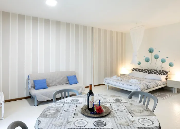 Apartament Loft - Altavilla Riccione