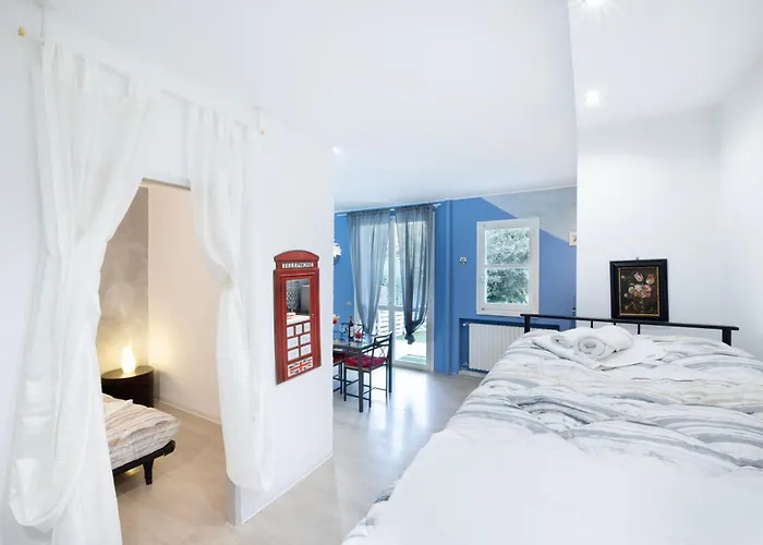 We - Loft Altavilla Apartamento Riccione